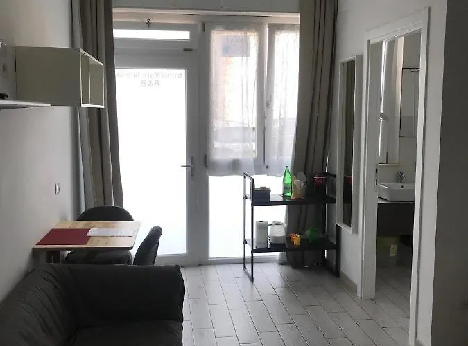Frontemare Faleria 3* Porto SantʼElpidio