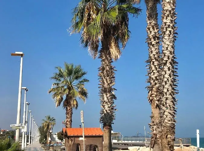 Couette-café Frontemare Faleria Porto SantʼElpidio