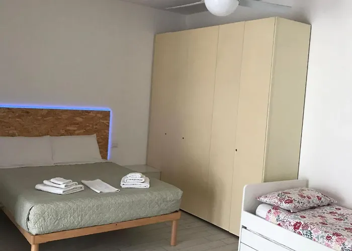Couette-café Frontemare Faleria 3*