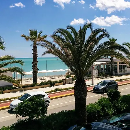 Bed and breakfast Frontemare Faleria