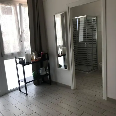 Frühstückspension Frontemare Faleria Porto SantʼElpidio