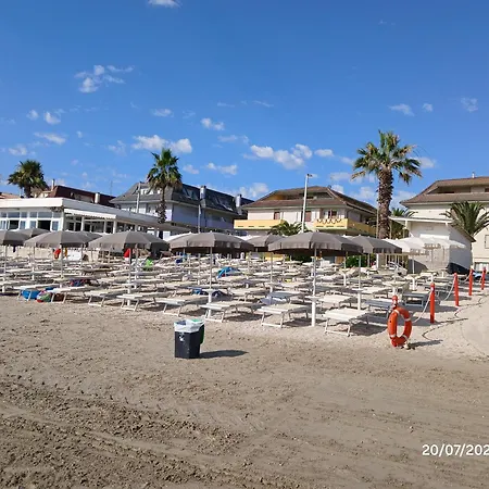 Bed and breakfast Frontemare Faleria