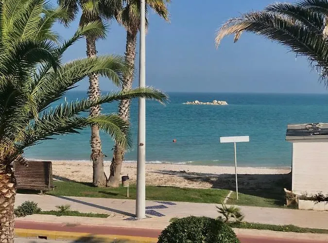 Frontemare Faleria Porto SantʼElpidio